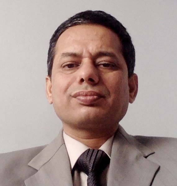 Dr. Deepak Kumar Dutta